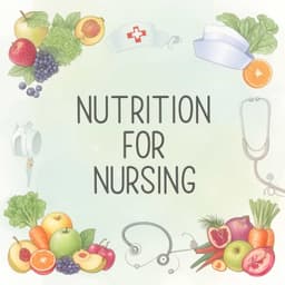 Cover art for Nutrition Essentials for Nursing Students